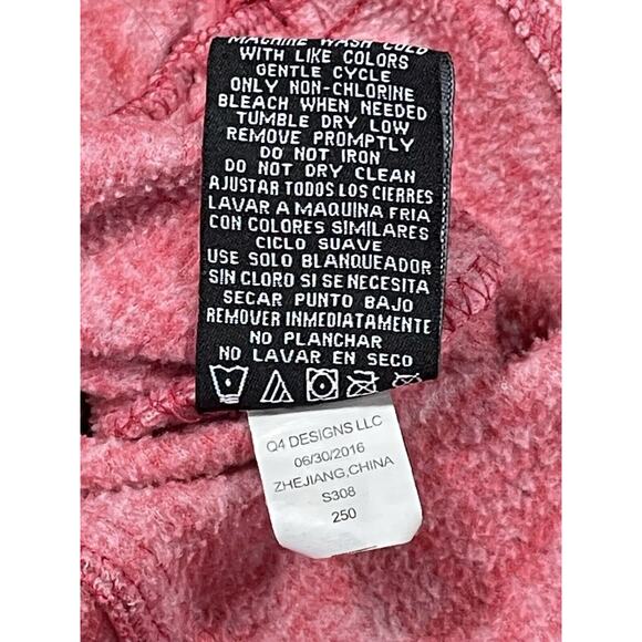 SNOZU The Platinum Collection Youth Performance Fleece Jacket Size Large EUC! - Picture 13 of 13